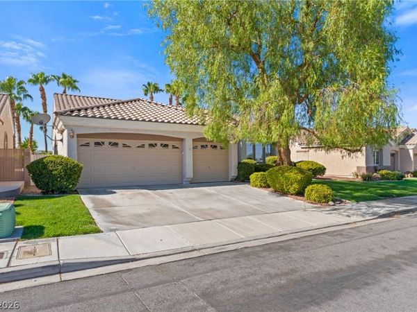 2141 Arpeggio Avenue, Henderson, NV 89052