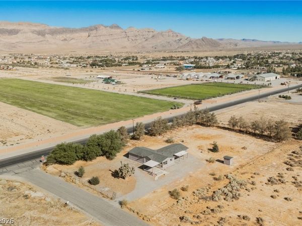 30 Sloan Street , Pahrump, NV 89060