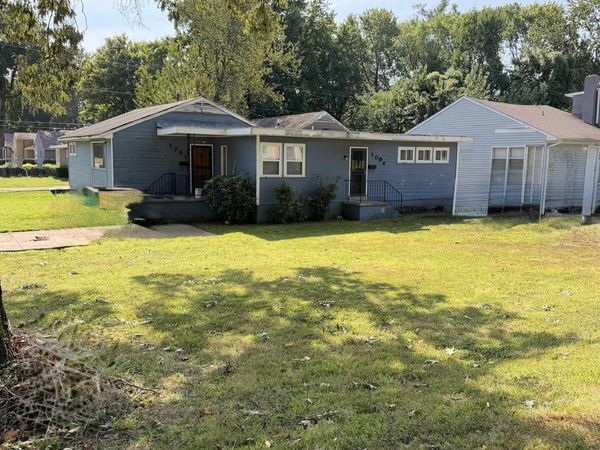 1092 N EVERGREEN ST, Memphis, TN 38107