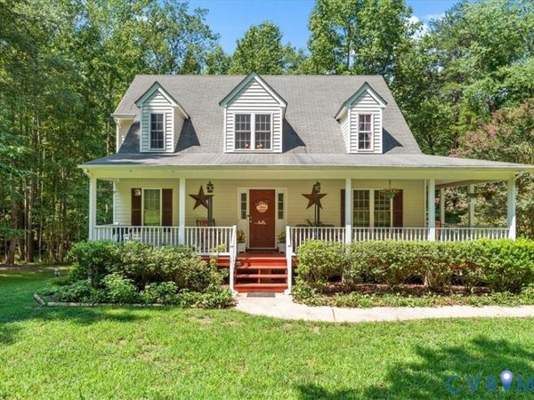 57 Highpockets Road , Cartersville, VA 23027