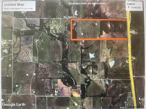 TBD CR202 Road , Valley View, TX 76272