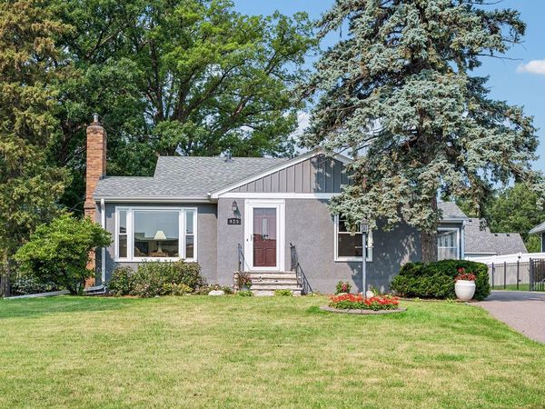 425 Turners Crossroad N, Golden Valley, MN 55422
