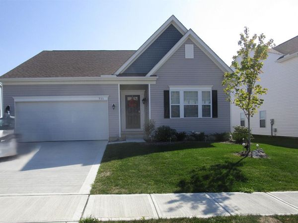 711 Keystone Way , Marysville, OH 43040