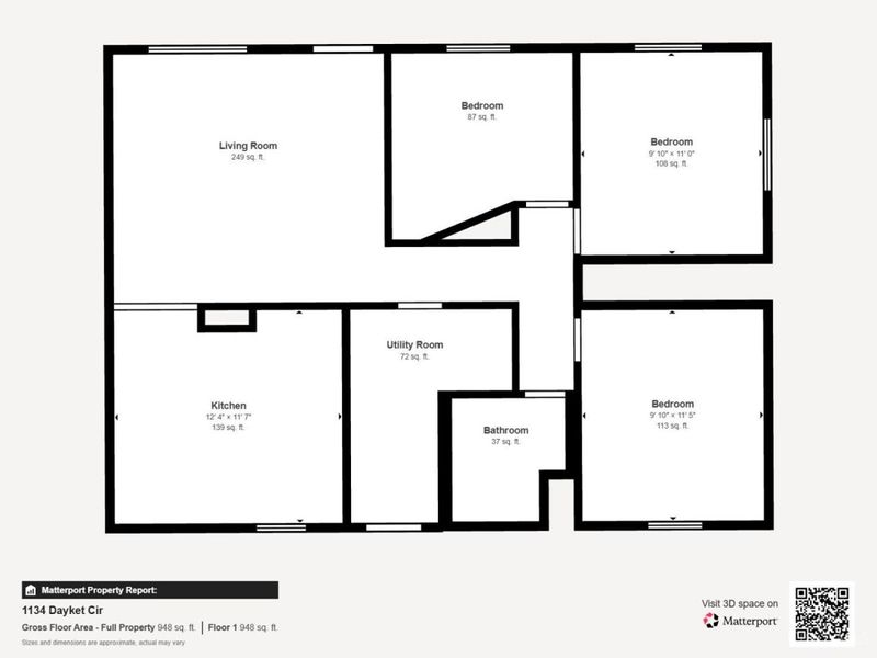 1134 Dayket Circle, Miamisburg, OH 45342 Photo 36