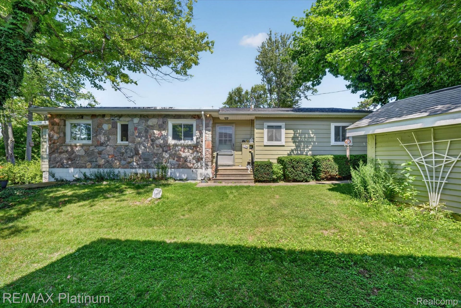 7043 Big Trail Road, Rose Township, Mi 48442 Main Photo