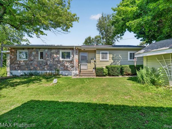 7043 Big Trail Road, Rose Township, Mi 48442
