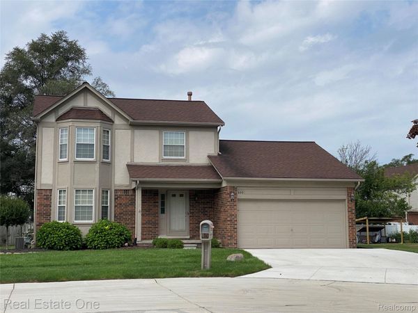 600 Sutten Drive, Canton Township, Mi 48188