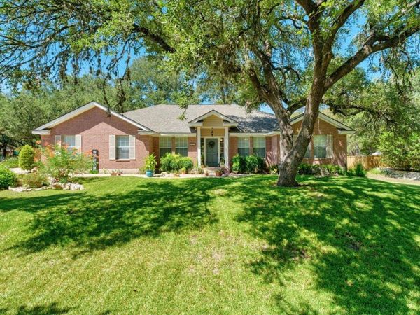 202 Treetop WAY, Buda, TX 78610