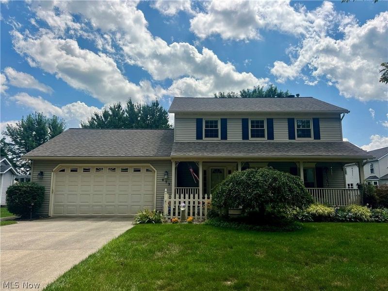 673 Hillcrest Drive , Wadsworth, OH 44281 Photo 1