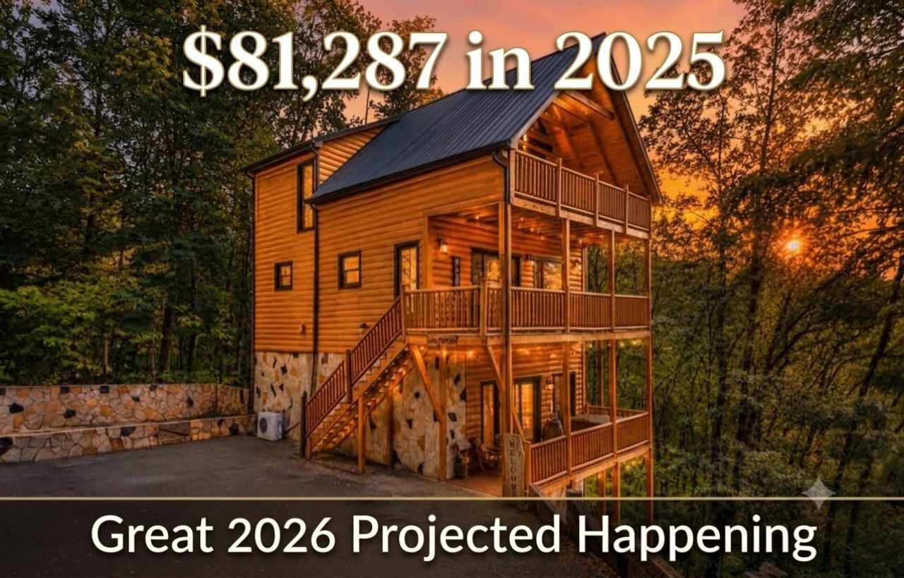 2184 Spence Mountain Loop Sevierville, TN 37876