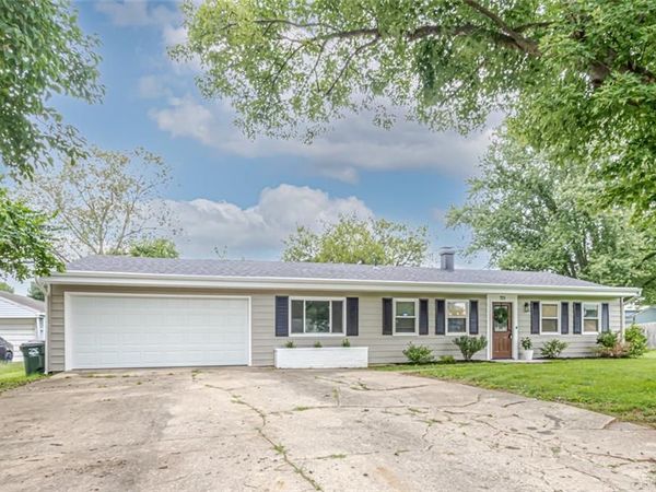 701 Easter Drive, Carlisle, OH 45005