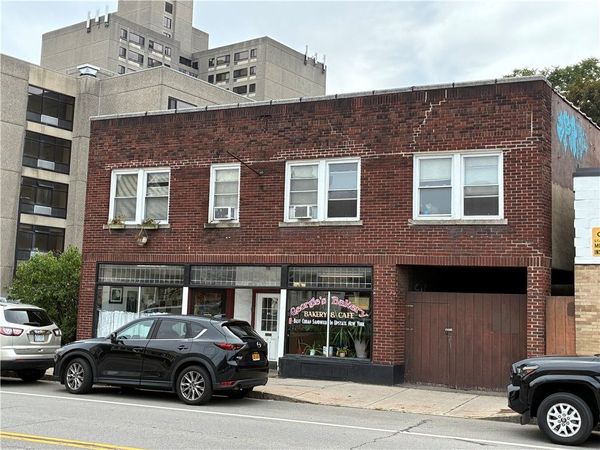 853-857 S Clinton Avenue, Rochester, NY 14620