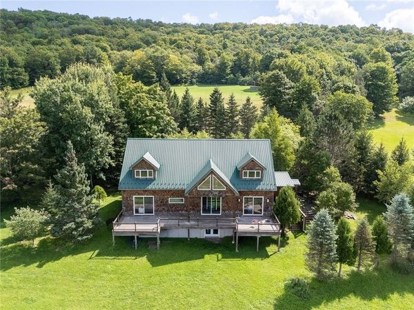 415 Ford Road , Bovina Center, NY 13740