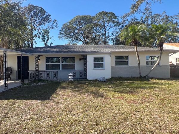 2638 TEAL AVENUE , SARASOTA, FL 34232