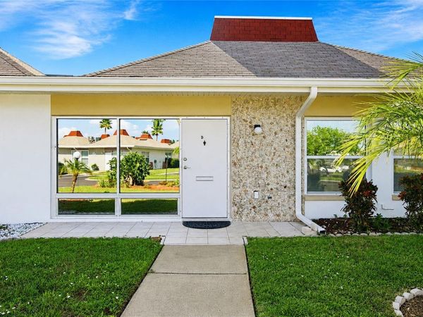 4344 TAHITIAN GARDENS CIRCLE , Unit D, HOLIDAY, FL 34691