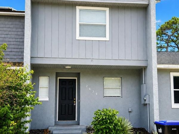 2434 RIO PINAR LAKES BOULEVARD , ORLANDO, FL 32822