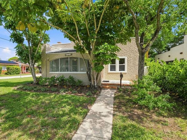 4595 9TH AVENUE N, ST PETERSBURG, FL 33713
