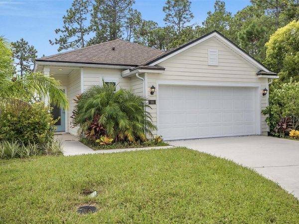 88 BIRDIE WAY , BUNNELL, FL 32110