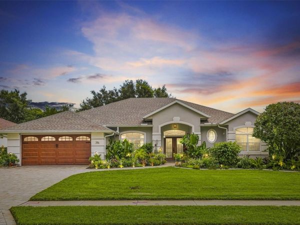 371 HINSDALE DRIVE , DEBARY, FL 32713
