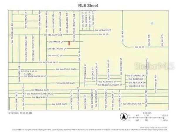 SW PAPAYA LANE , DUNNELLON, FL 34431