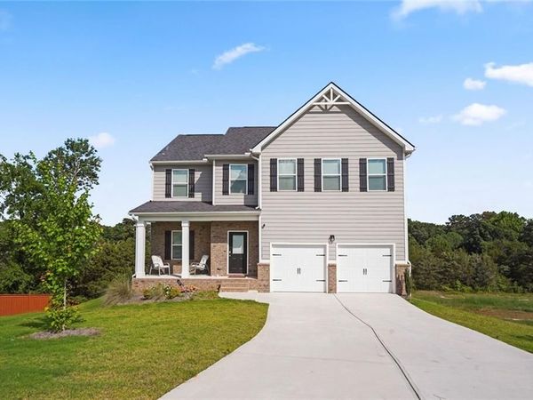 510 Overlook Road , Covington, GA 30014