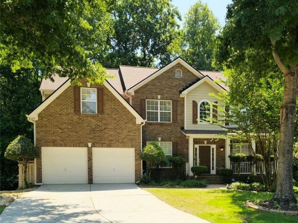 3476 Lost Meadows Court, Buford, GA 30519