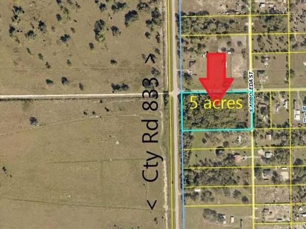 112 Montura AVE, CLEWISTON, FL 33440