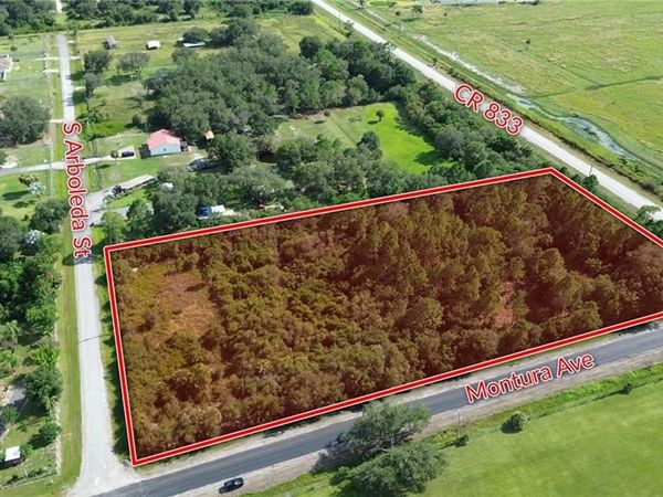 112 Montura AVE, CLEWISTON, FL 33440