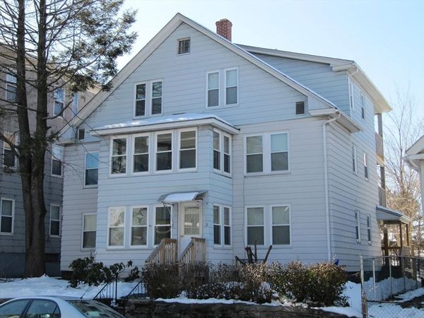 64 Ward St., Unit 1, Worcester, MA 01610