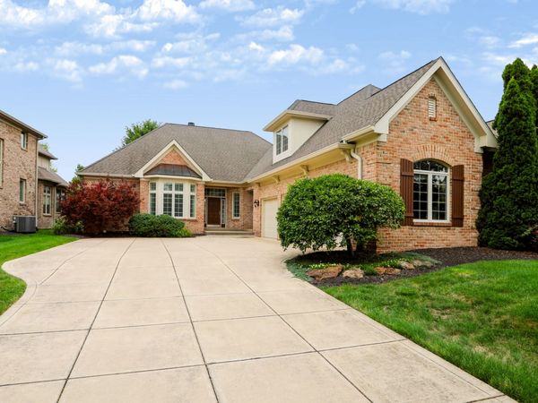15478 Long Cove Boulevard , Carmel, IN 46033