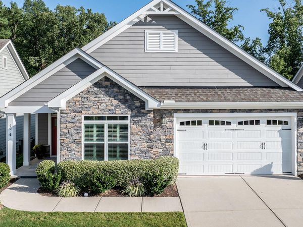 60 Bramble Lane, Clayton, NC 27527