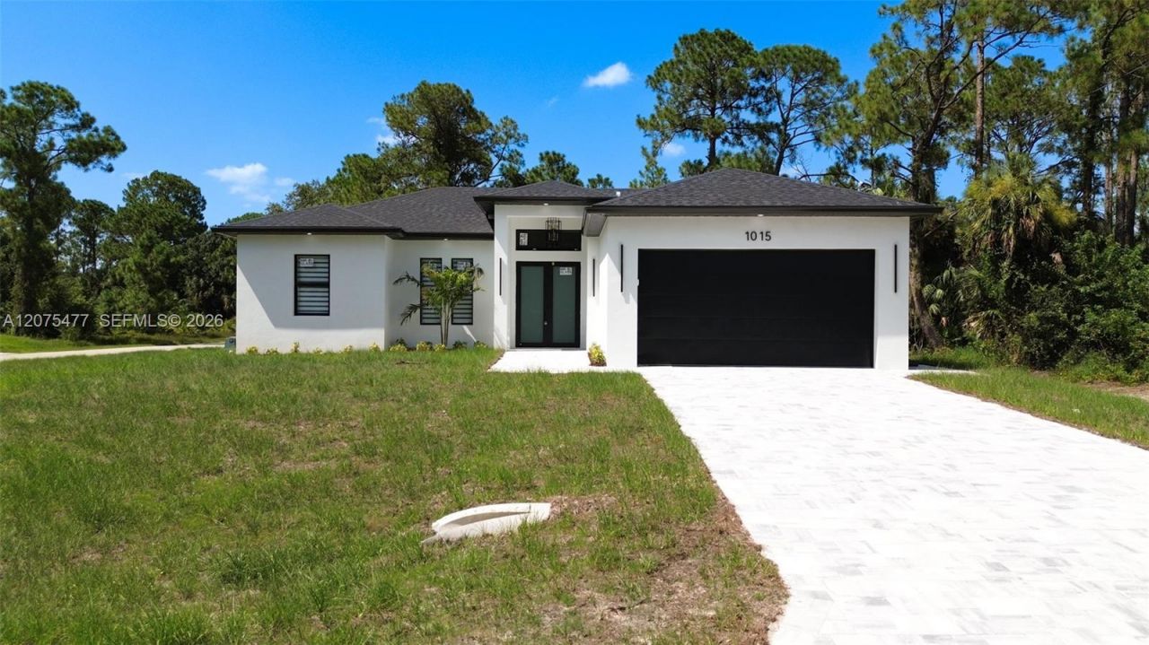 1015 E Bagget St , Lehigh Acres, FL 33974 Photo