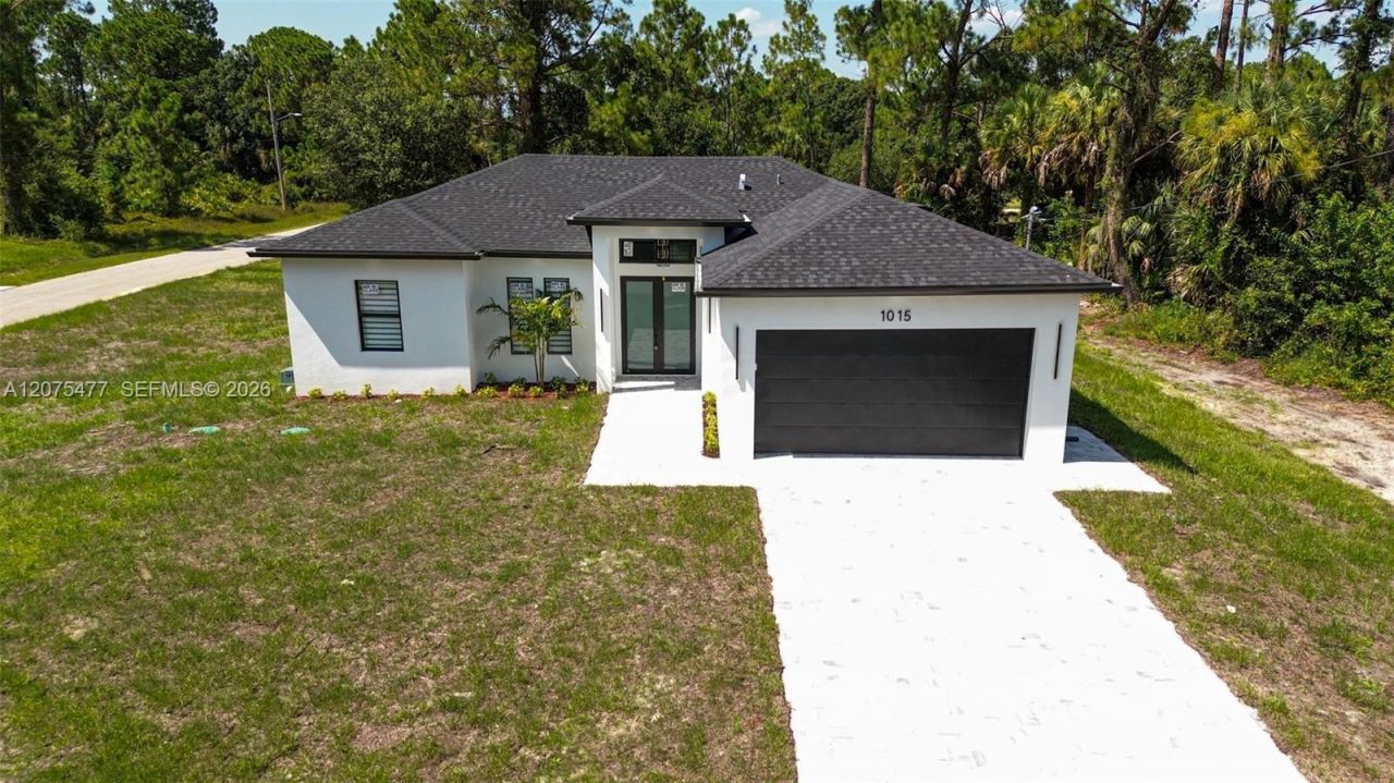 1015 E Bagget St , Lehigh Acres, FL 33974 Photo