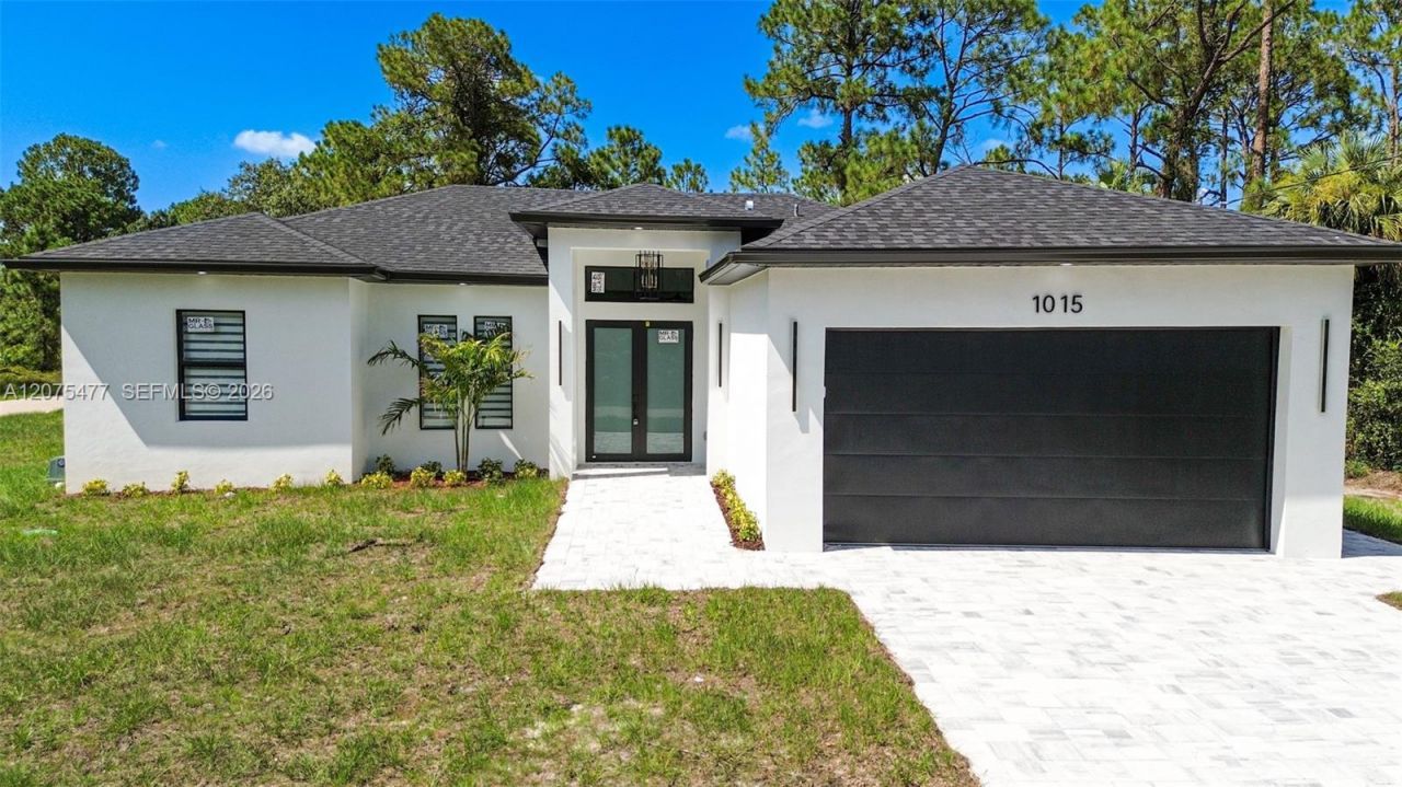 1015 E Bagget St , Lehigh Acres, FL 33974 Photo