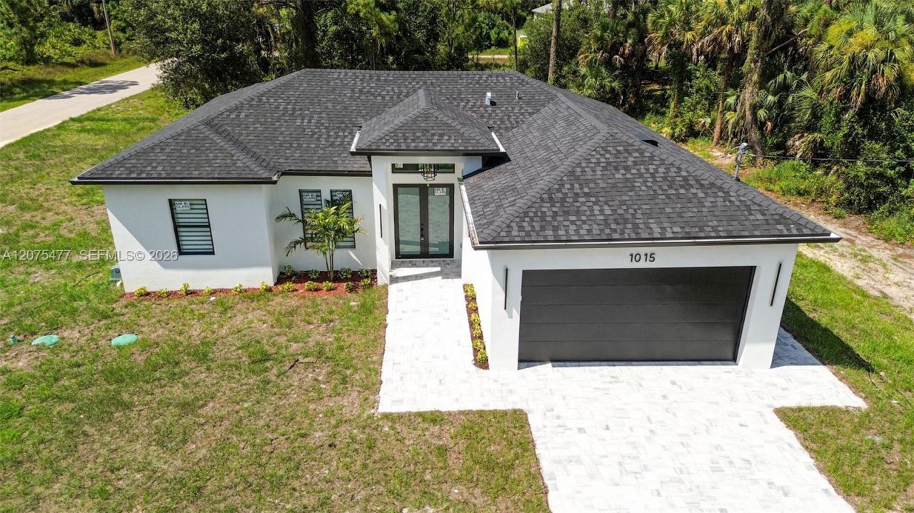 1015 E Bagget St , Lehigh Acres, FL 33974 Photo