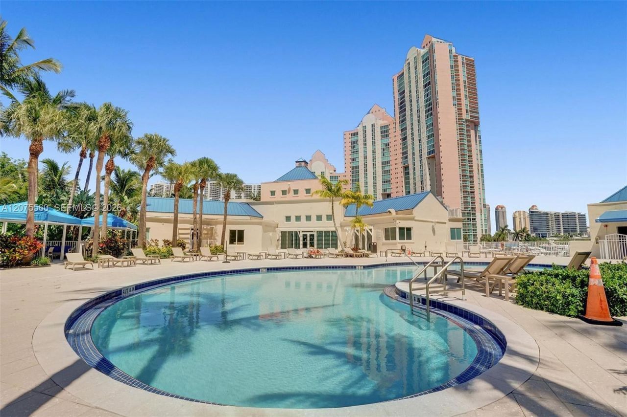 3370 Hidden Bay Dr , Unit 815, Aventura, FL 33180 Photo