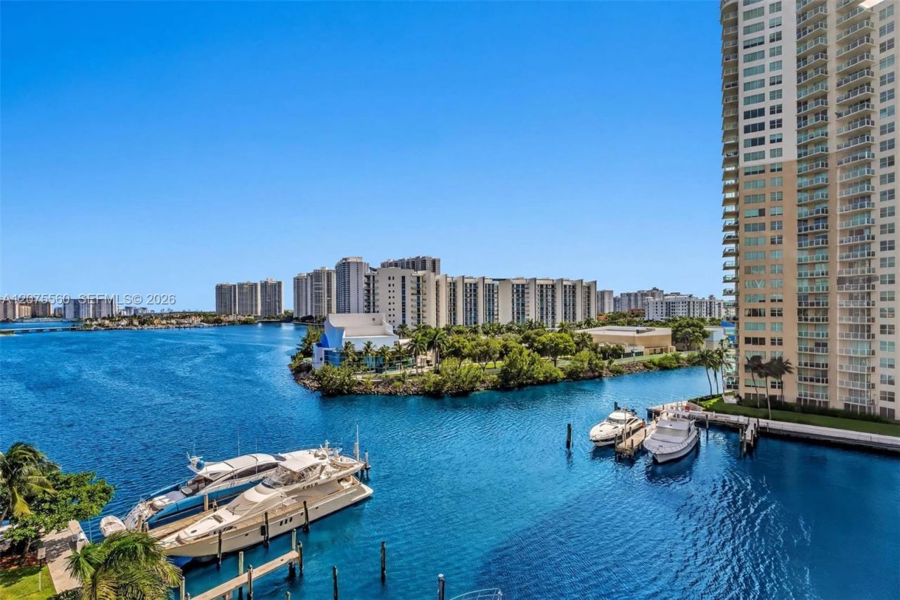 3370 Hidden Bay Dr, Unit 815, Aventura, FL 33180 Photo
