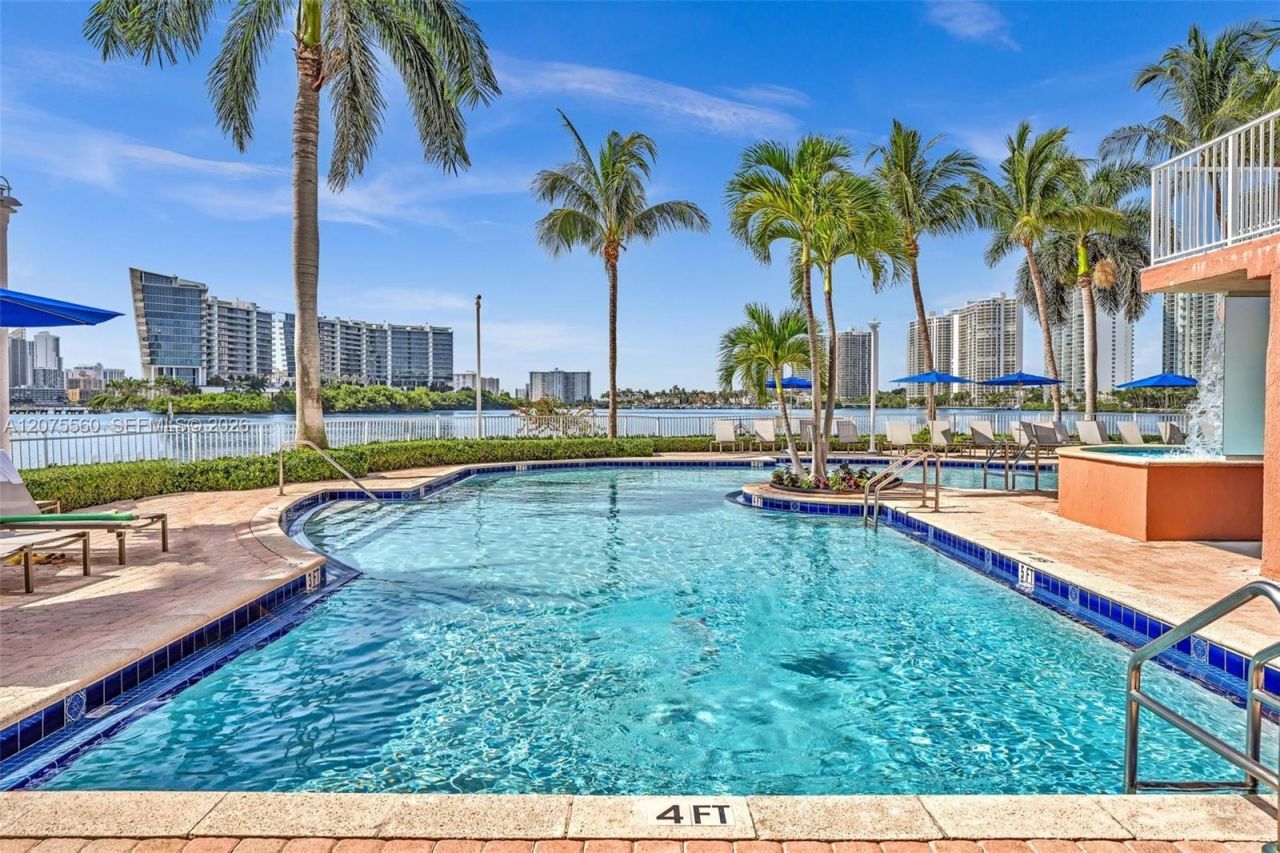 3370 Hidden Bay Dr, Unit 815, Aventura, FL 33180 Photo