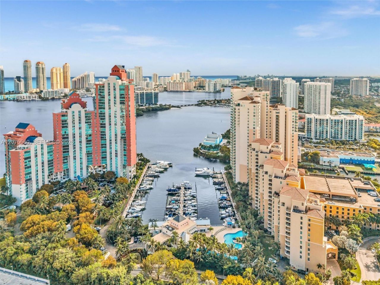 3370 Hidden Bay Dr, Unit 815, Aventura, FL 33180 Photo