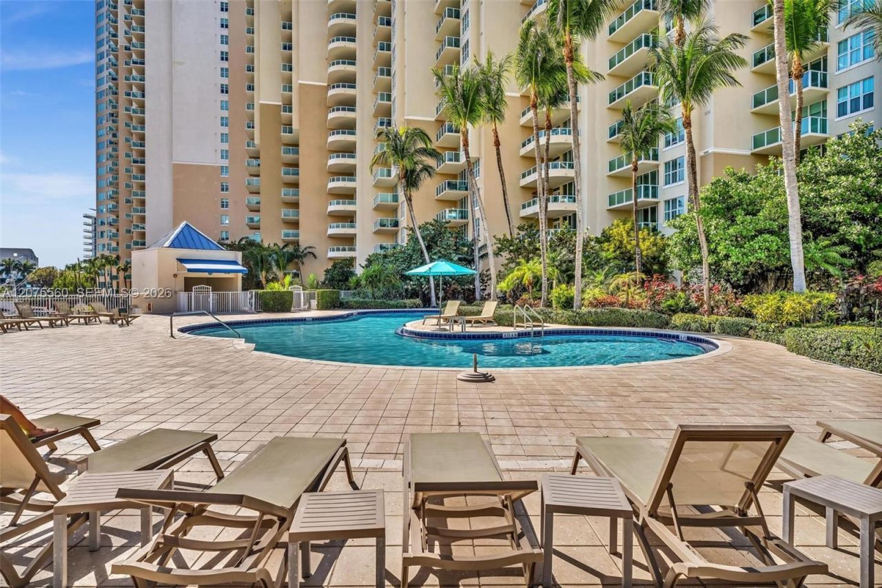 3370 Hidden Bay Dr, Unit 815, Aventura, FL 33180 Photo