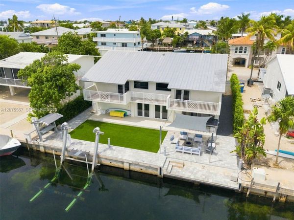 203 Gulfview Dr, Islamorada, FL 33036