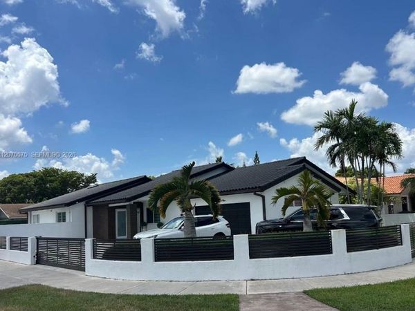 13200 SW 25th St , Miami, FL 33175