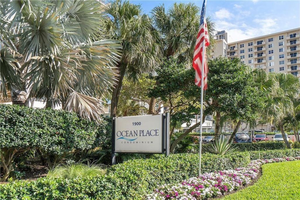 1900 S Ocean Blvd , Unit 14L, Lauderdale by the Sea, FL 33062 Photo