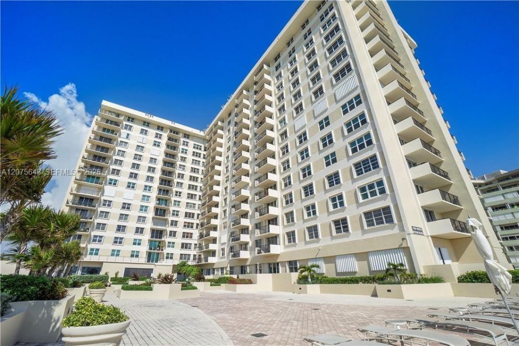 1900 S Ocean Blvd , Unit 14L, Lauderdale by the Sea, FL 33062 Photo