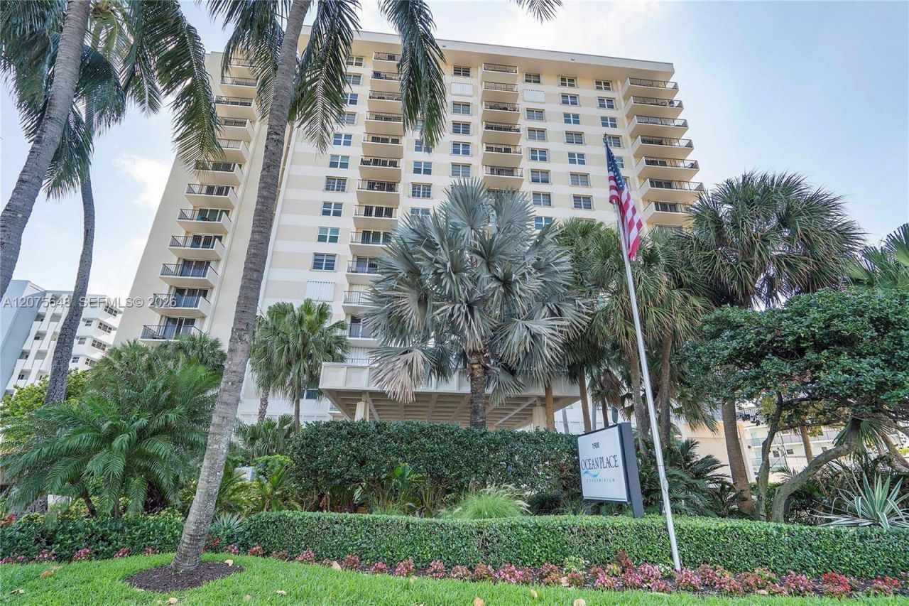 1900 S Ocean Blvd , Unit 14L, Lauderdale by the Sea, FL 33062 Photo