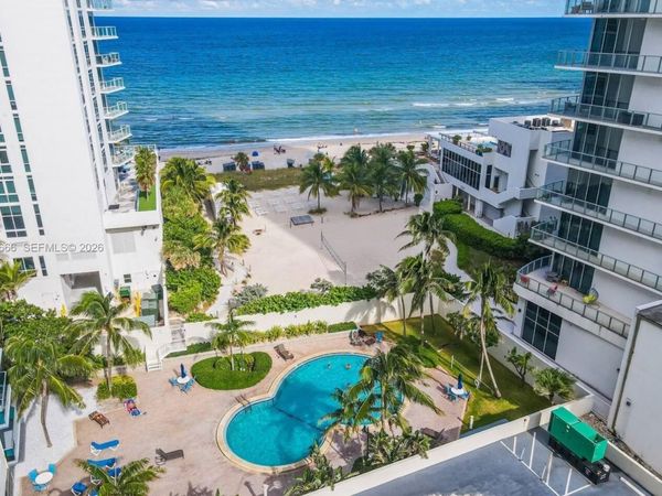 4001 S Ocean Dr , Unit 5J, Hollywood, FL 33019