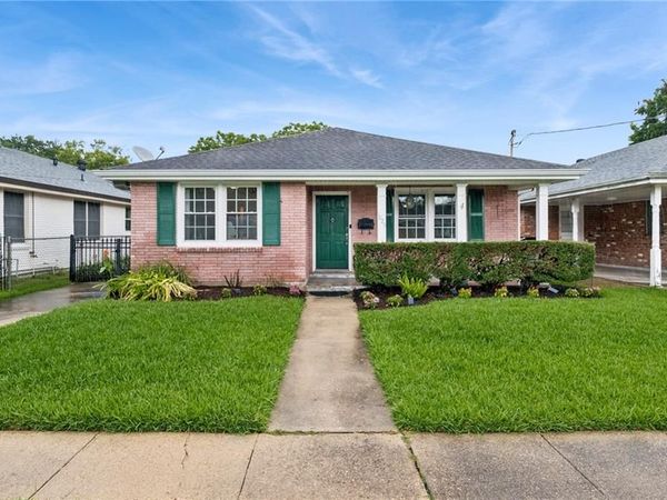 1025 ORION Avenue , Metairie, LA 70005