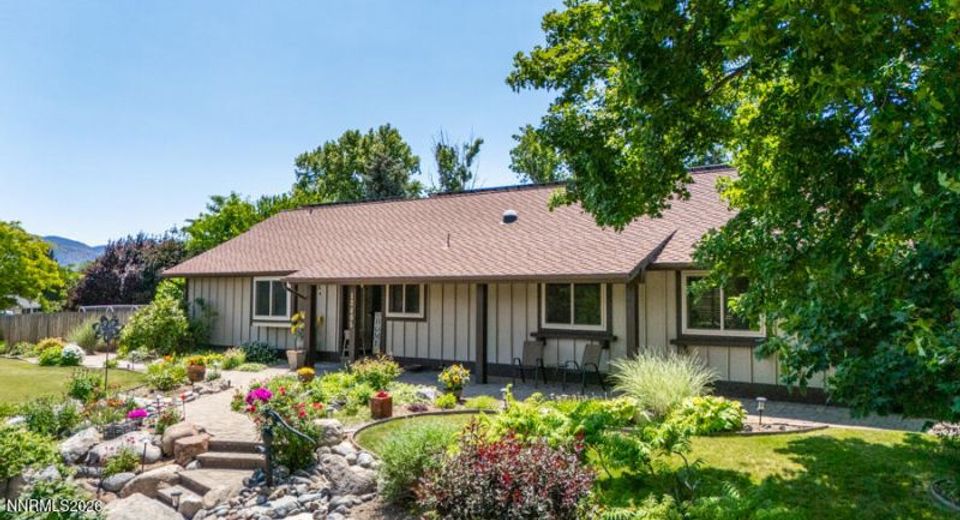 12405 Creek Crest Drive, Reno, NV 89511 Photo