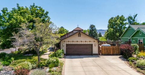 12405 Creek Crest Drive, Reno, NV 89511 Photo