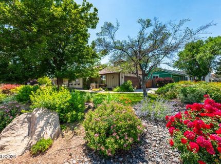 12405 Creek Crest Drive, Reno, NV 89511 Photo
